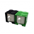 Mini-Double-GREENBLACK