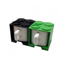 Mini-Double-GREENBLACK