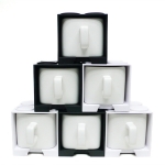 Cube Mug - Black And White Series Cube Mug - Black And White Series