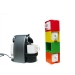 Cube Mug - Red, Yellow, Green and Orange Set