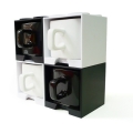 Cube Mug - Black and White - 2 in 1