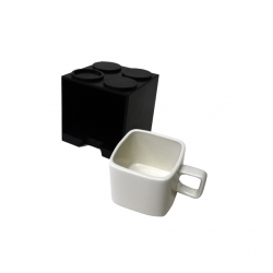 Cube Mug Mini (Black)