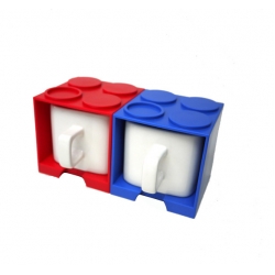 MINI-Double-REDBLUE